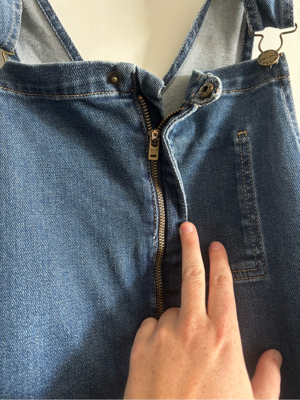 Current Elliot Overalls - Picture 3 of 5